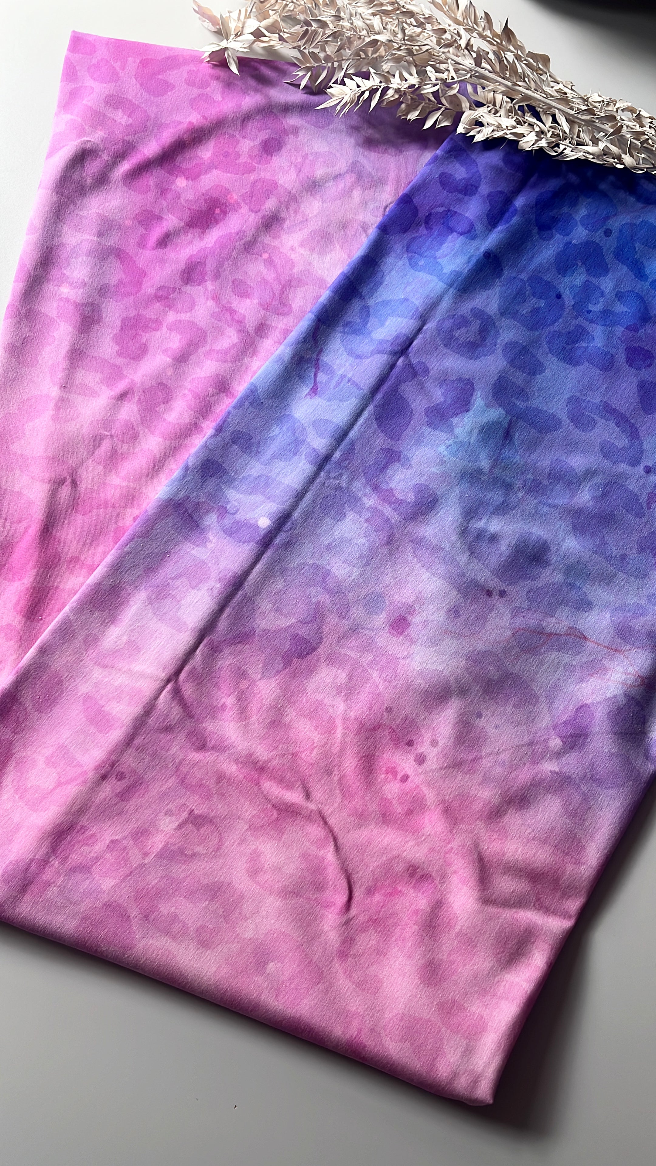 Leo Bordüren Stoff Dauervorbestellung